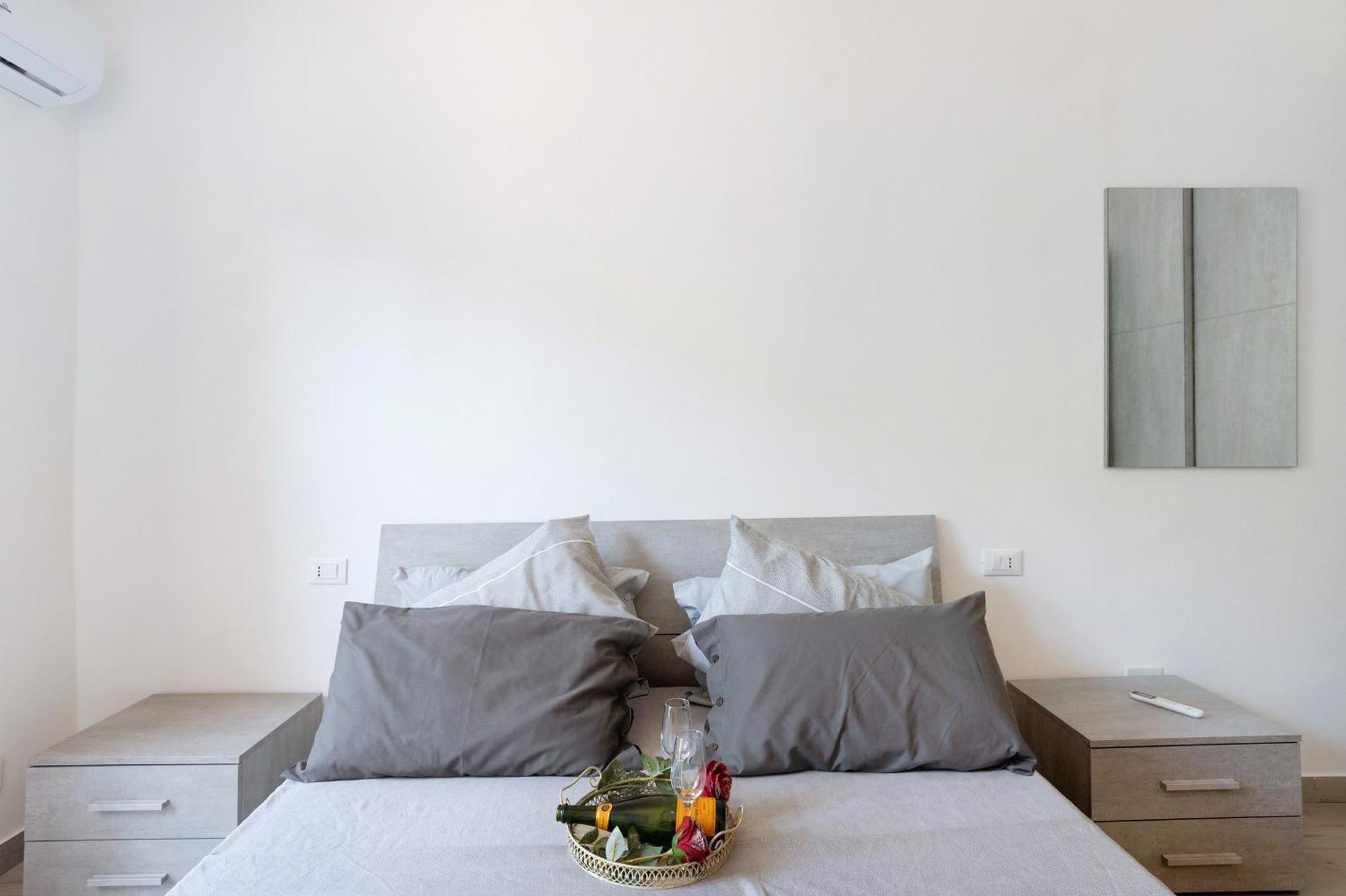 Grecale Apartment La Spezia Ngoại thất bức ảnh