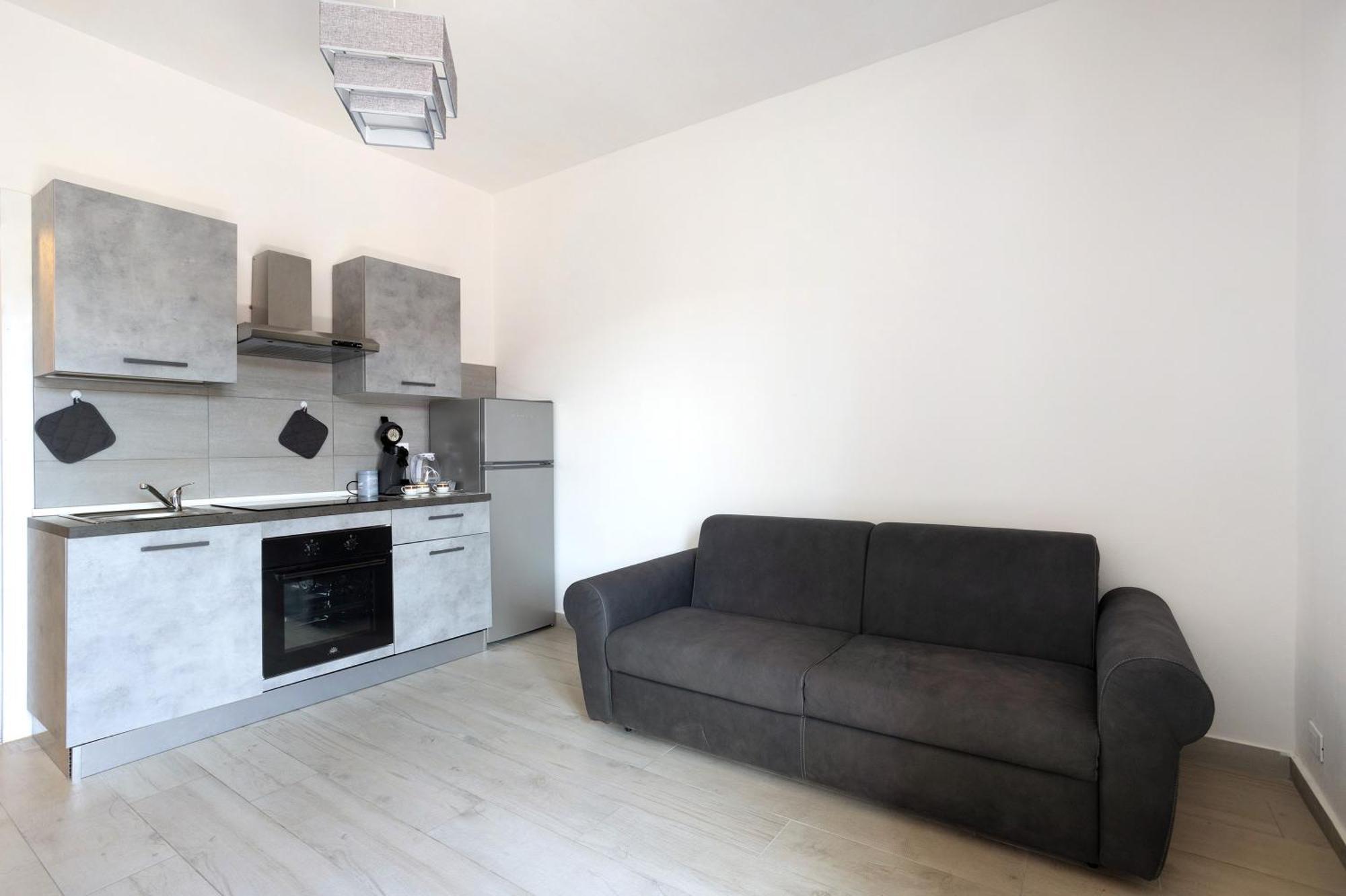 Grecale Apartment La Spezia Ngoại thất bức ảnh