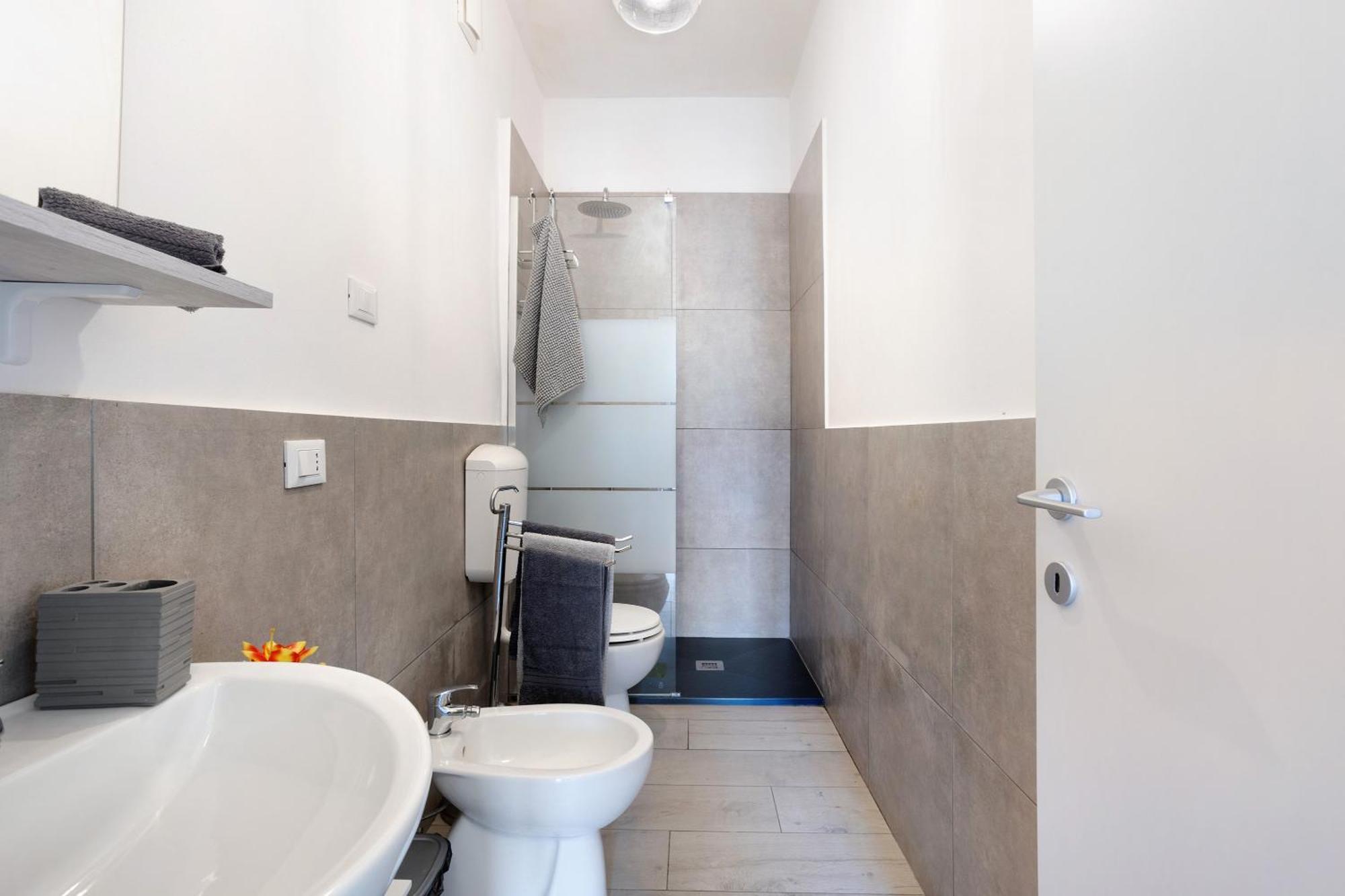 Grecale Apartment La Spezia Ngoại thất bức ảnh