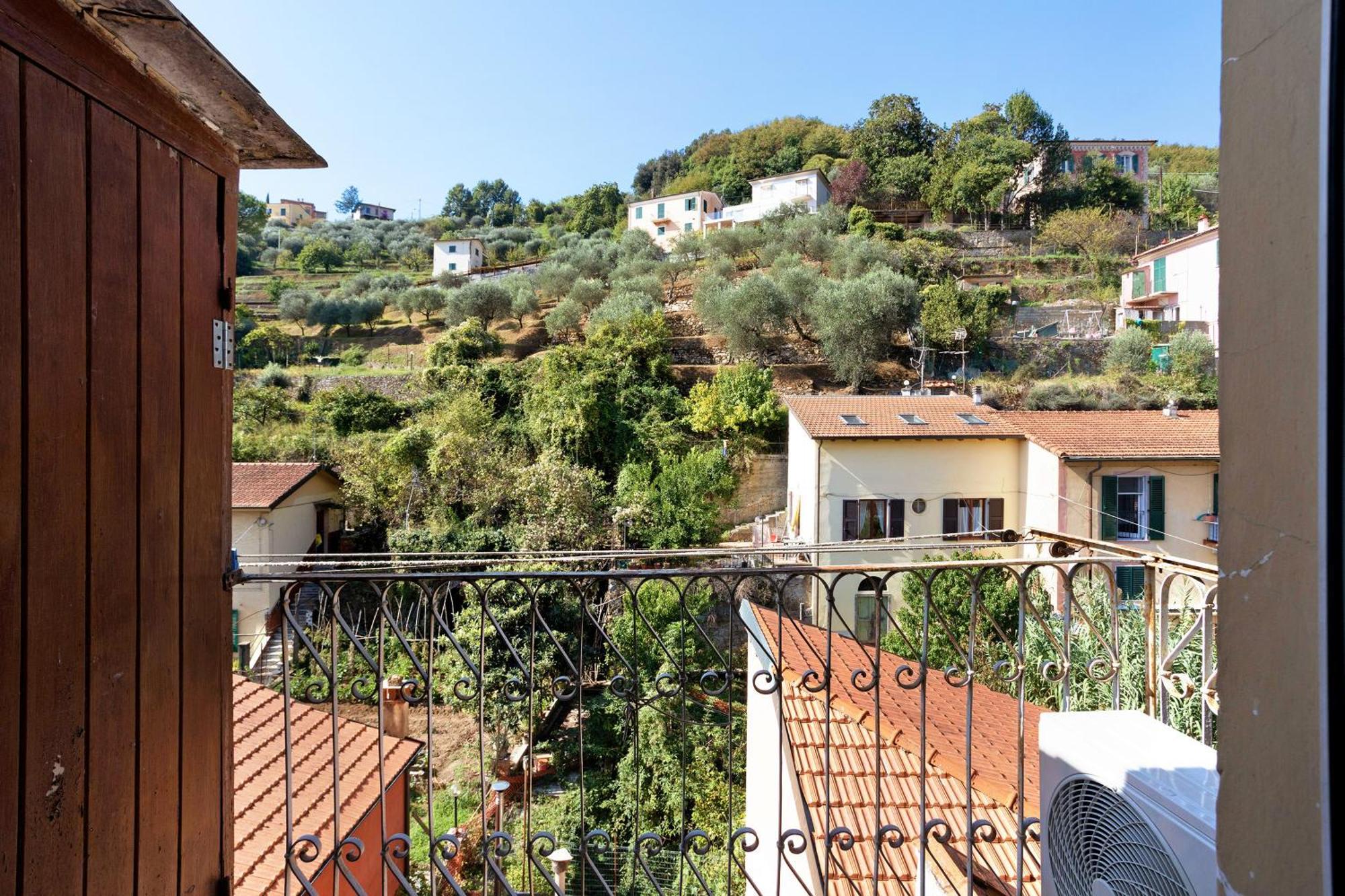 Grecale Apartment La Spezia Ngoại thất bức ảnh