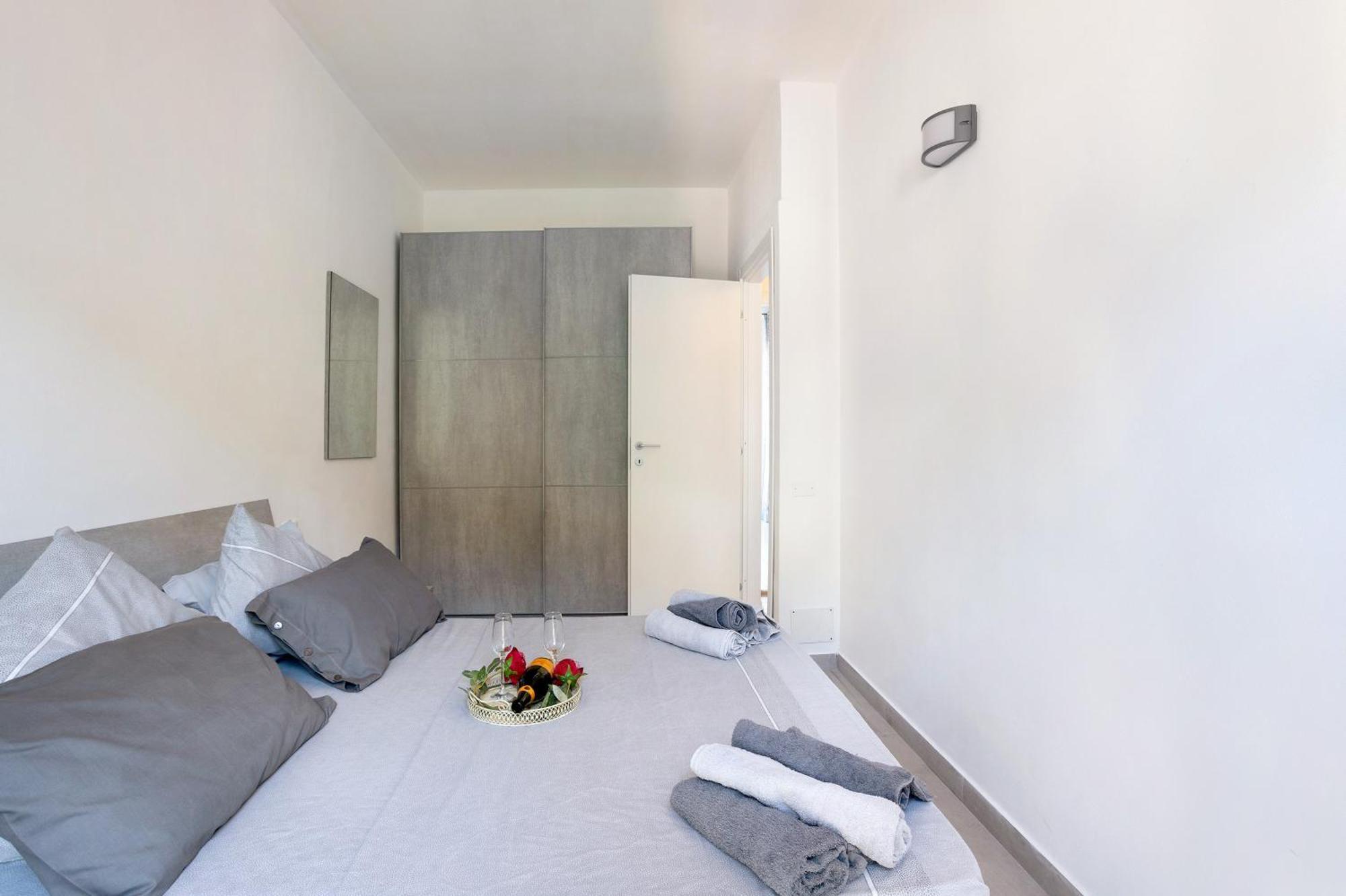 Grecale Apartment La Spezia Ngoại thất bức ảnh